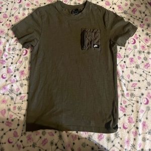 Nike until pocket tee
